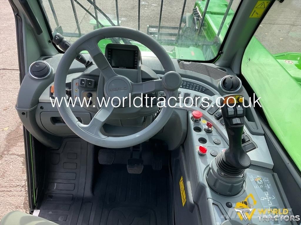 Merlo P 40.13 Cargadoras de ruedas telescópicas