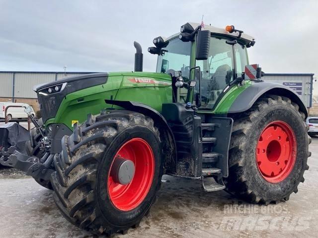 Fendt 1050 Tractores