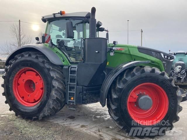 Fendt 1050 Tractores