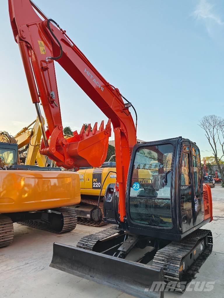 Hitachi ZX 60 Miniexcavadoras
