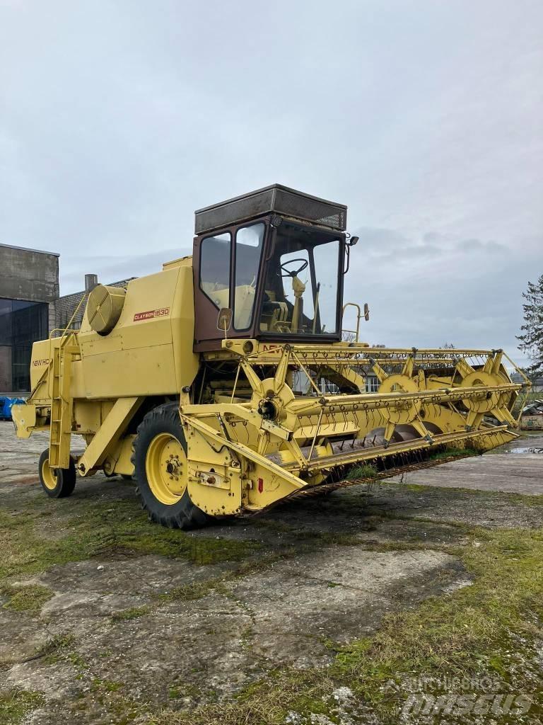 New Holland 1530 Cosechadoras combinadas