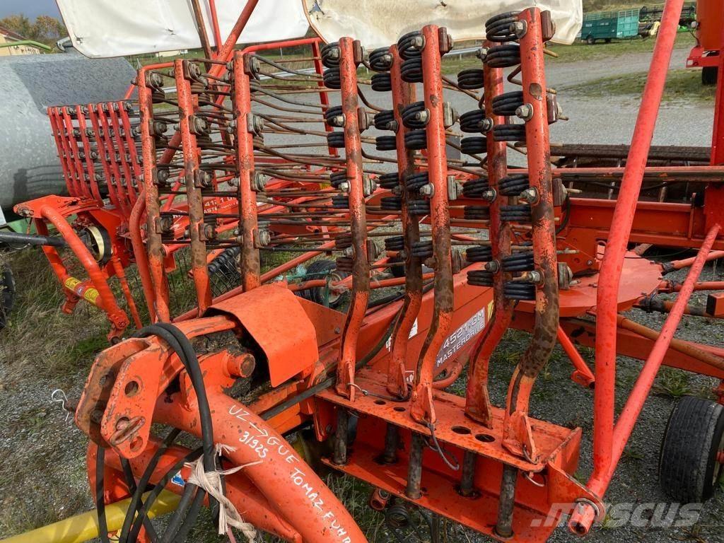 Kuhn GA 4521 GM Segadoras hileradoras