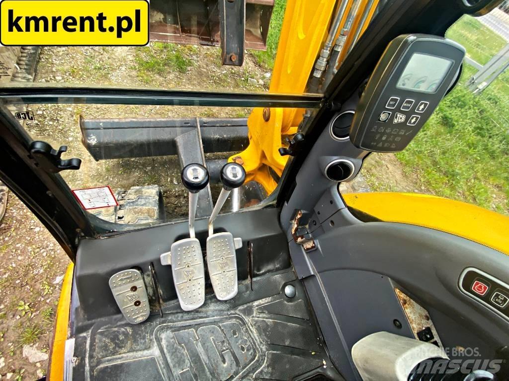 JCB 8080 Excavadoras 7t - 12t