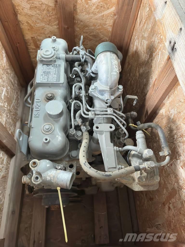 Isuzu CC-4JG1 ENGINE Motores