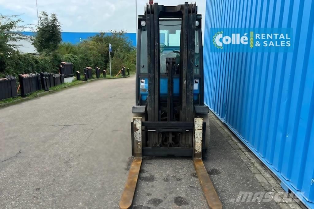 Yale GLP 35 VX | 2015 Camiones LPG