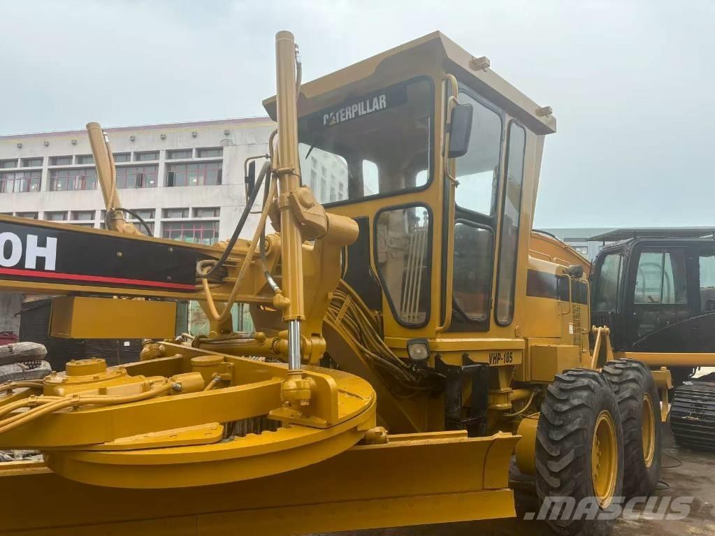 CAT 140 H Niveladoras