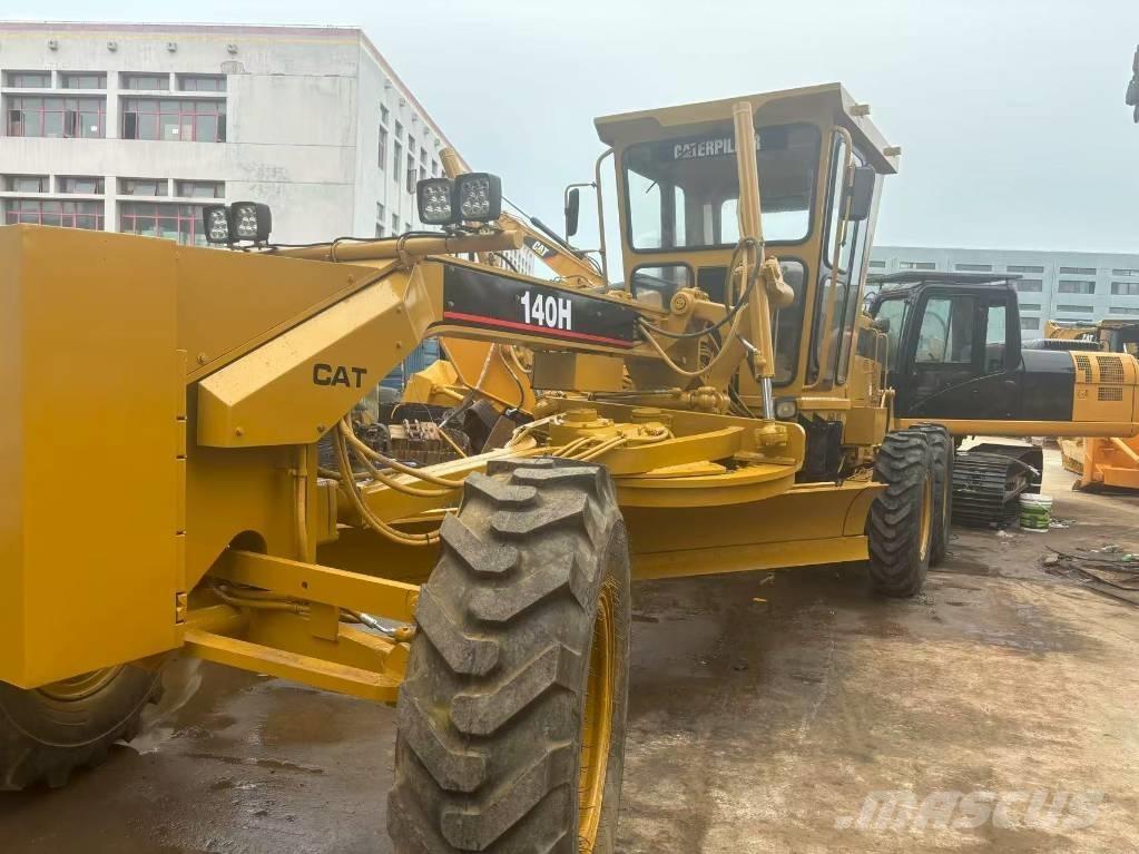 CAT 140 H Niveladoras