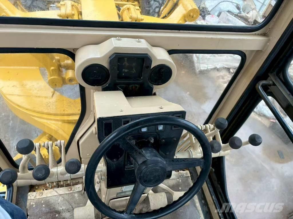 CAT 140 H Niveladoras