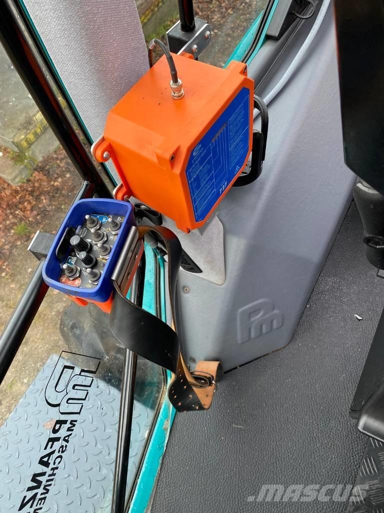 Pfanzelt felix 214.5 Transportadoras