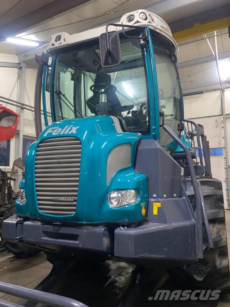 Pfanzelt felix 214.5 Transportadoras