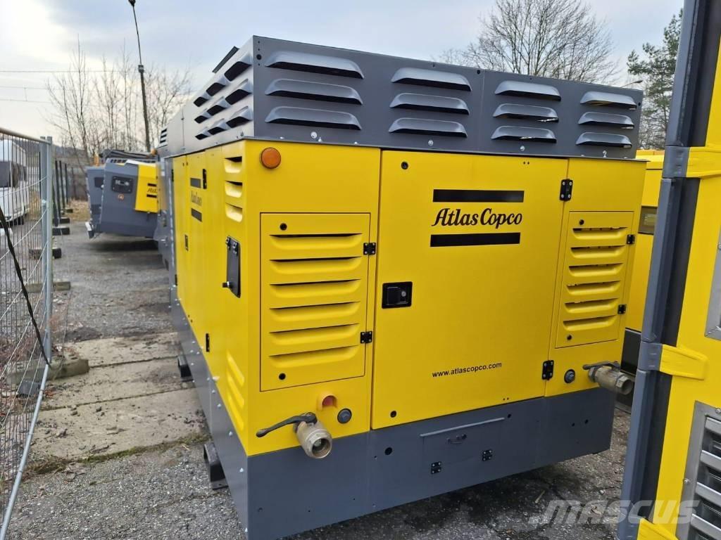 Atlas Copco XAHS447 Compresoras