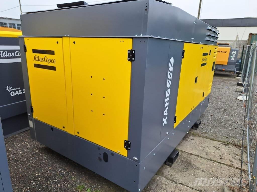 Atlas Copco XAHS447 Compresoras
