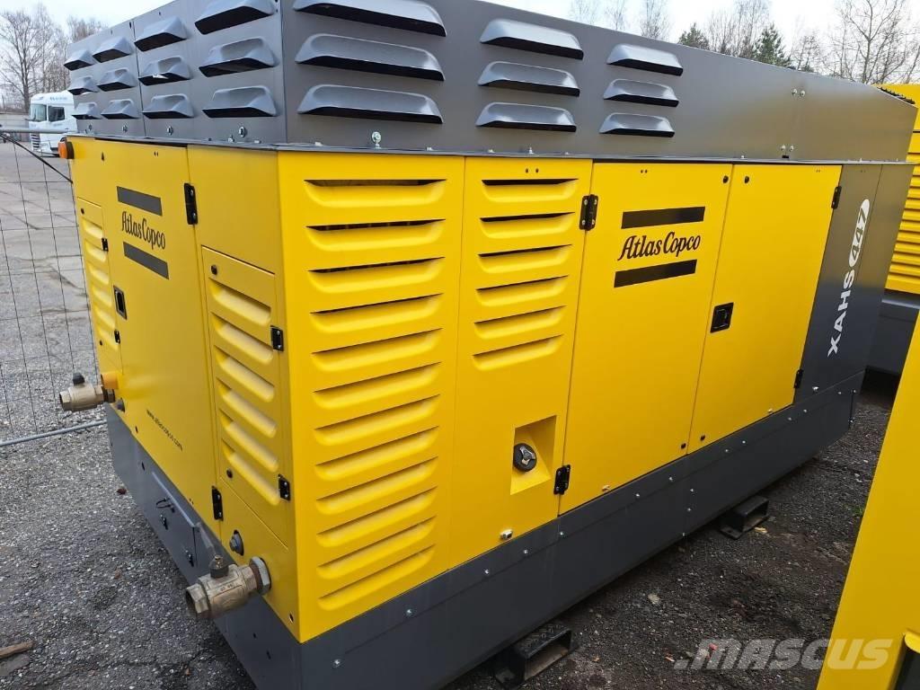 Atlas Copco XAHS447 Compresoras