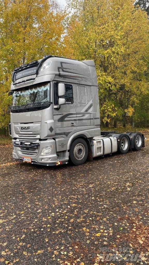 DAF XF 530 Camiones tractor