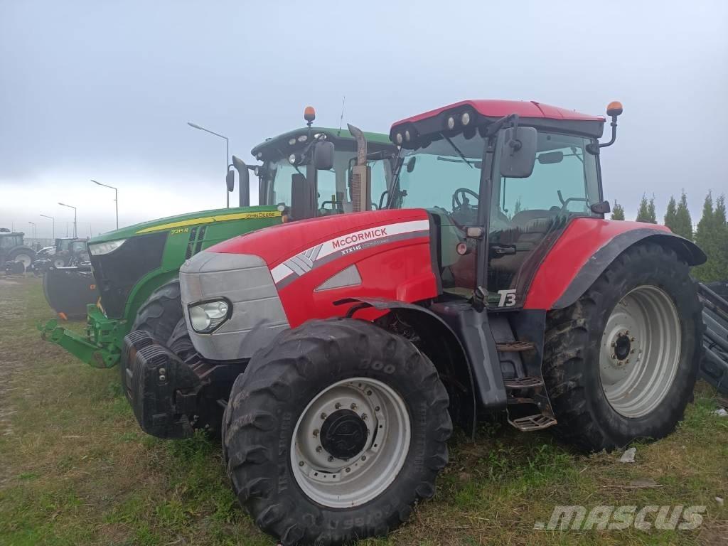 McCormick XTX 145 Tractores