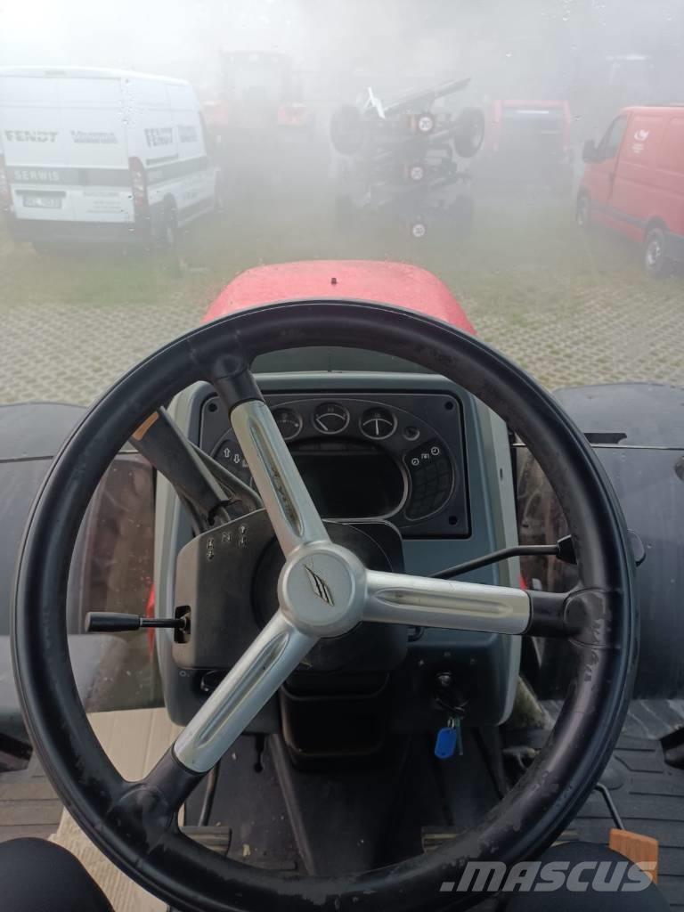 McCormick XTX 145 Tractores