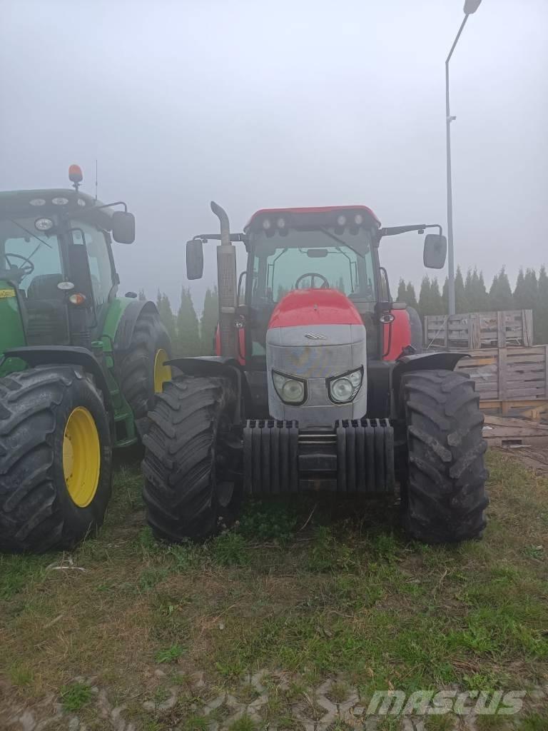 McCormick XTX 145 Tractores