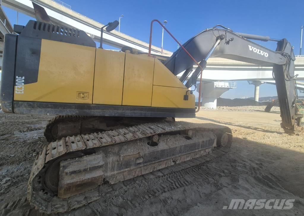 Volvo EC 300 E Excavadoras sobre orugas