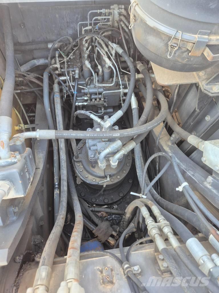 Volvo EC 300 E Excavadoras sobre orugas