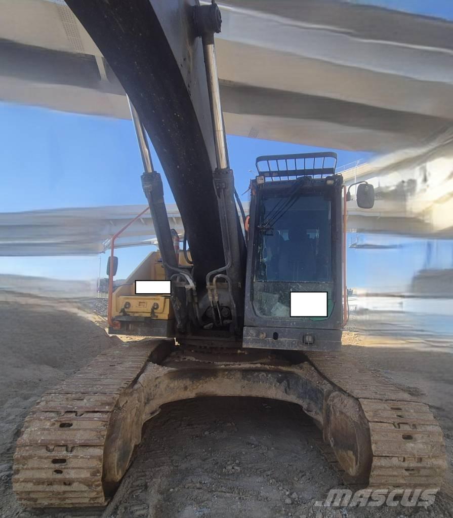 Volvo EC 300 E Excavadoras sobre orugas