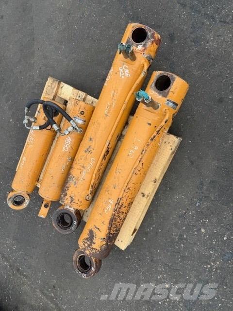 CASE WX 210 Hidráulicos