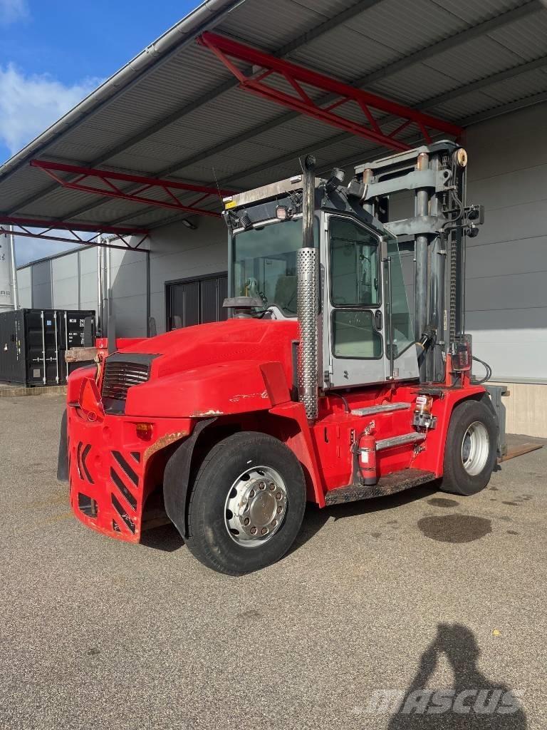 Kalmar DCE 120-6 Camiones diesel