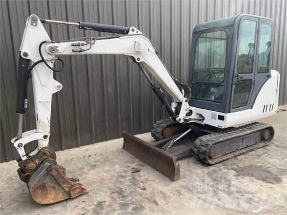 Bobcat 331D Miniexcavadoras