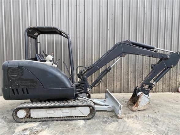 Bobcat 331G Miniexcavadoras