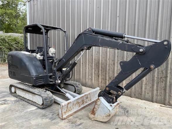 Bobcat 331G Miniexcavadoras