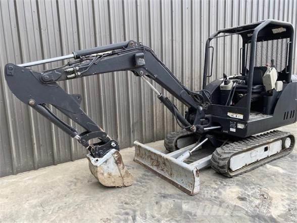 Bobcat 331G Miniexcavadoras