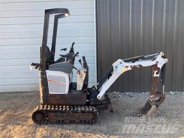 Bobcat 418 Miniexcavadoras