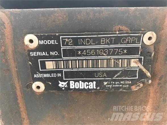 Bobcat 72INDL Pinzas