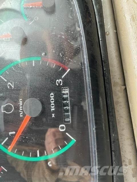 CASE 580SM II Retrocargadoras