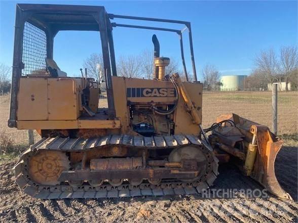 CASE 850B Buldozer sobre oruga