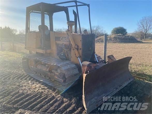 CASE 850B Buldozer sobre oruga