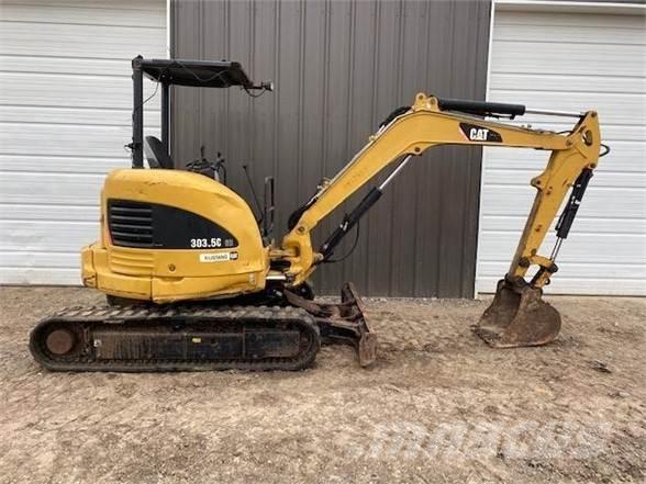 CAT 303.5C CR Miniexcavadoras