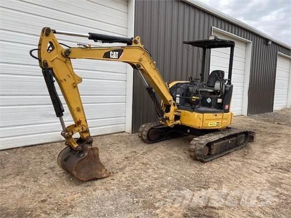 CAT 303.5C CR Miniexcavadoras