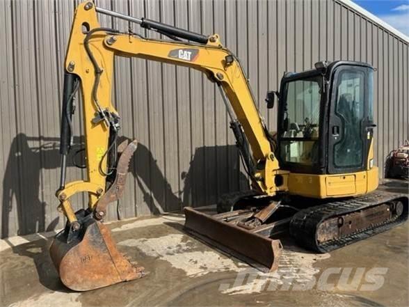 CAT 305.5E CR Miniexcavadoras