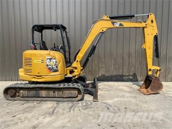 CAT 305.5E2 Miniexcavadoras