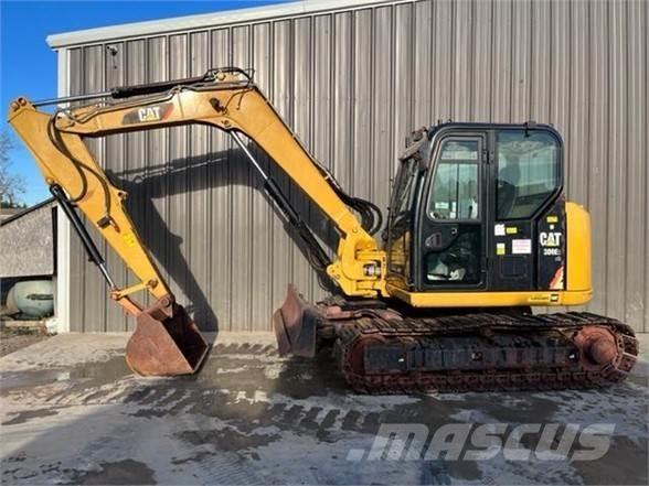 CAT 308E2 CR Excavadoras sobre orugas