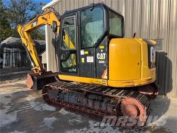 CAT 308E2 CR Excavadoras sobre orugas