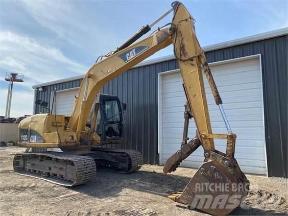 CAT 312CL Excavadoras sobre orugas