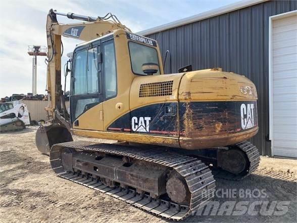 CAT 312CL Excavadoras sobre orugas