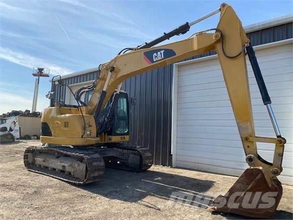 CAT 313D CR Excavadoras sobre orugas