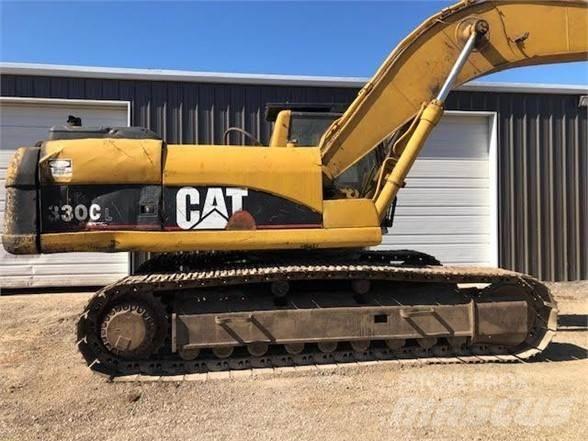 CAT 330CL Excavadoras sobre orugas