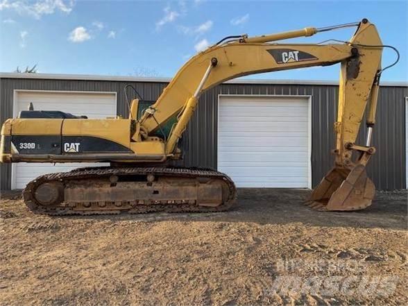 CAT 330DL Excavadoras sobre orugas