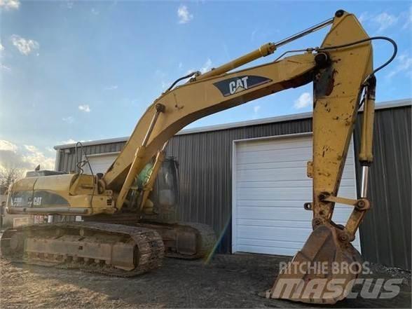 CAT 330DL Excavadoras sobre orugas