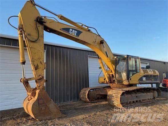 CAT 330DL Excavadoras sobre orugas