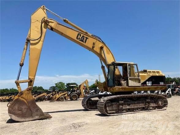 CAT 350L Excavadoras sobre orugas