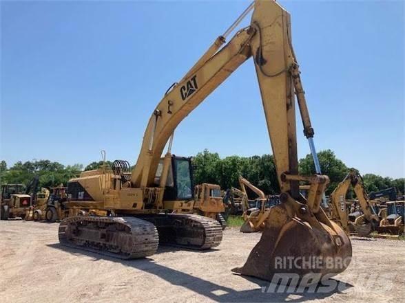 CAT 350L Excavadoras sobre orugas